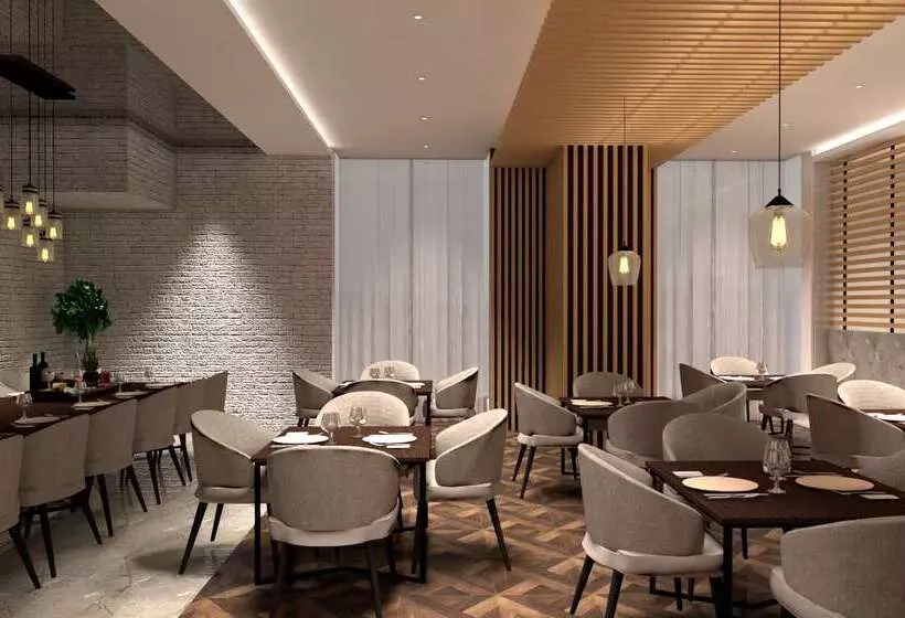 ホテル Radisson Lucknow City Center