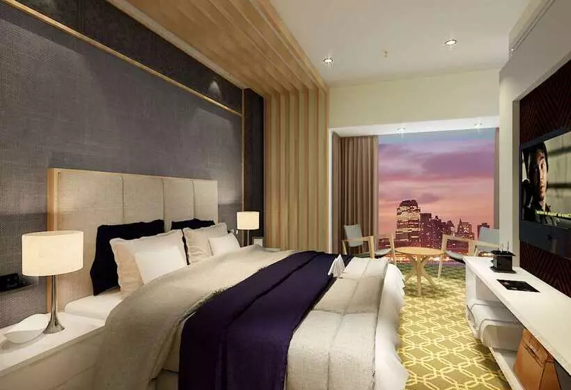 ホテル Radisson Lucknow City Center