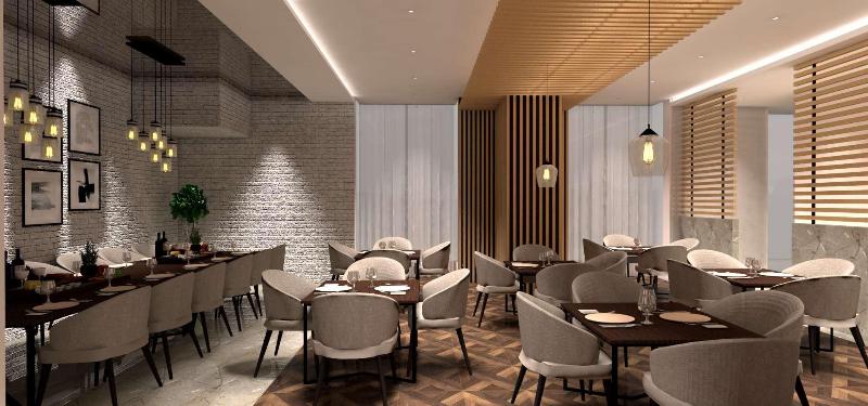 호텔 Radisson Lucknow City Center