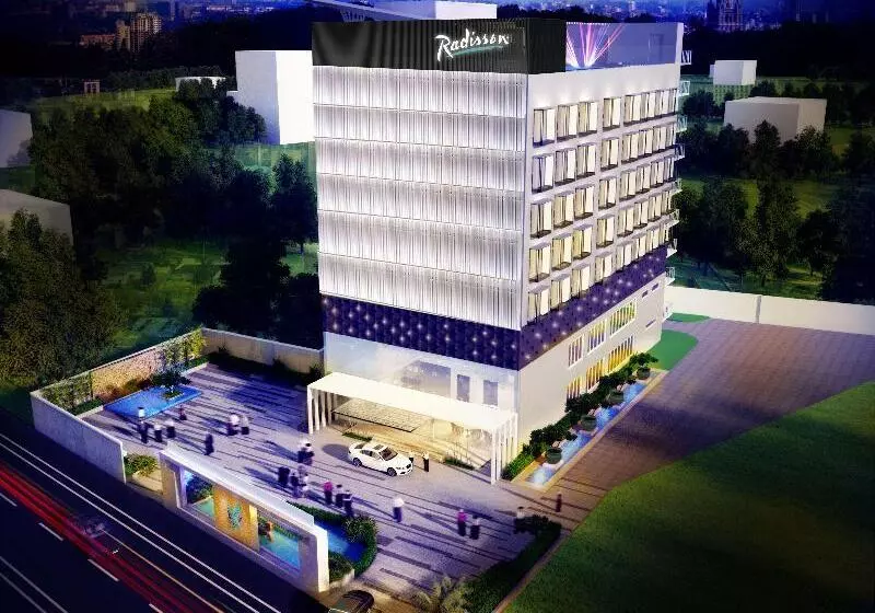ホテル Radisson Lucknow City Center