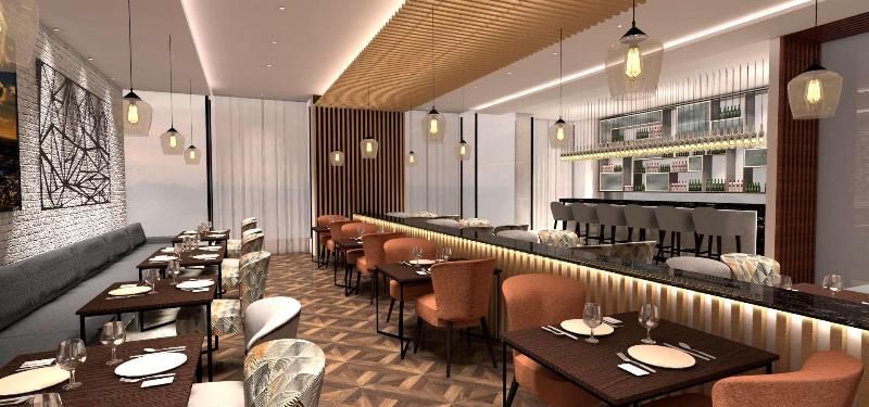 호텔 Radisson Lucknow City Center