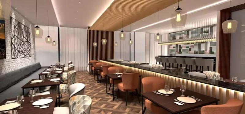 ホテル Radisson Lucknow City Center