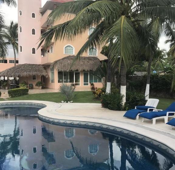 בית מלון כפרי Villas Amairani