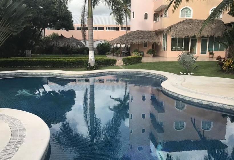 בית מלון כפרי Villas Amairani