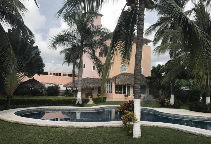 בית מלון כפרי Villas Amairani