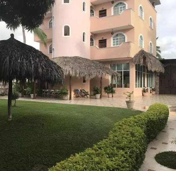 ホテル Villas Amairani