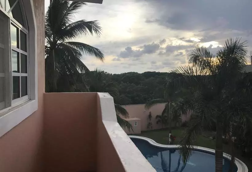 ホテル Villas Amairani