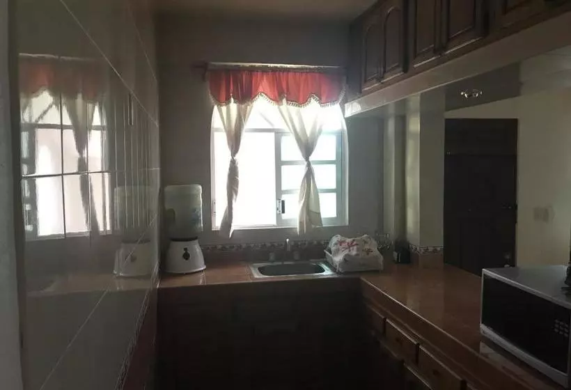 ホテル Villas Amairani