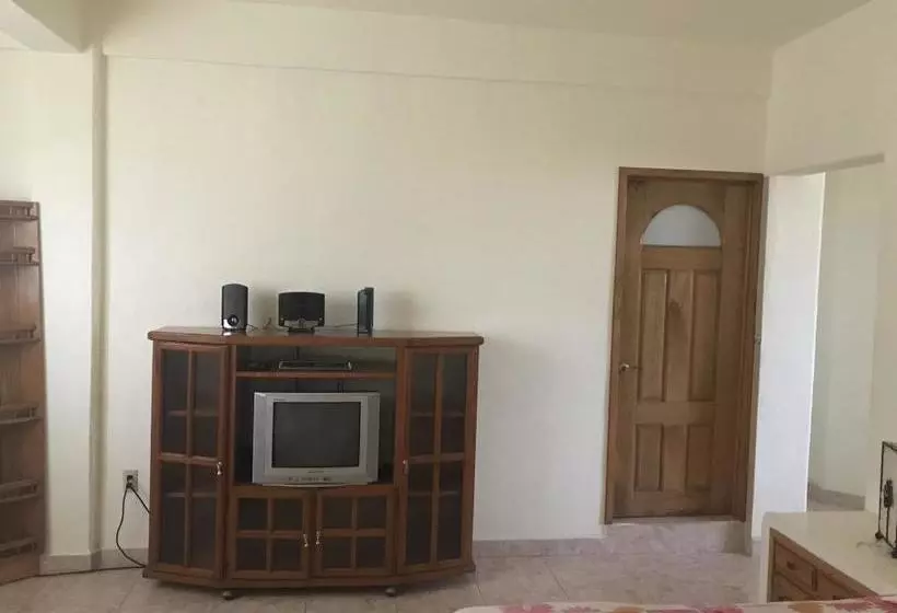 ホテル Villas Amairani