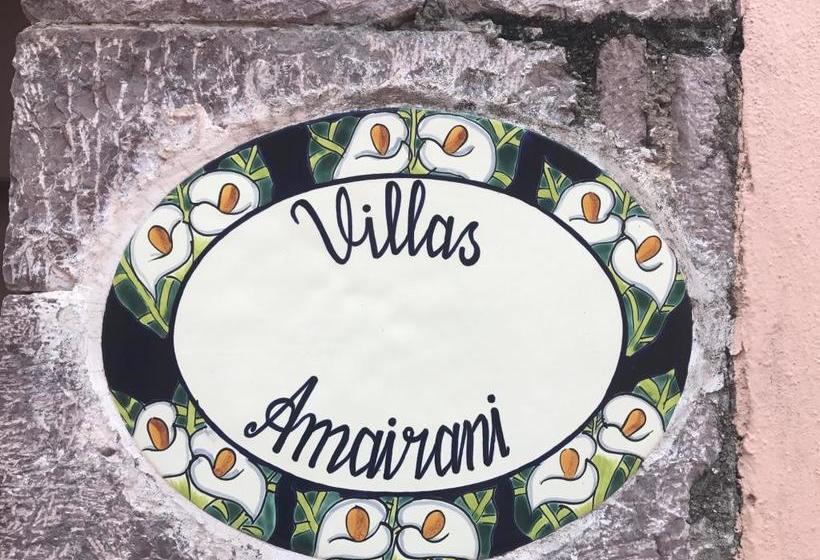 בית מלון כפרי Villas Amairani