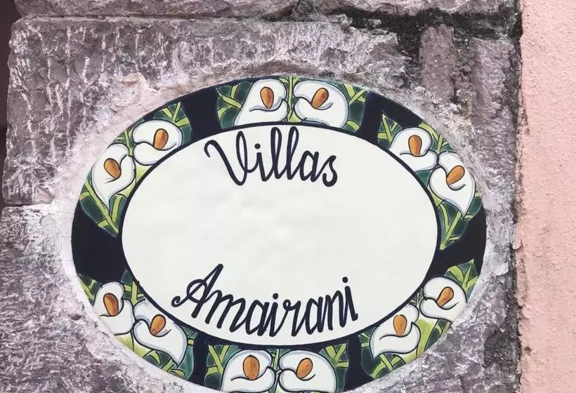 ホテル Villas Amairani