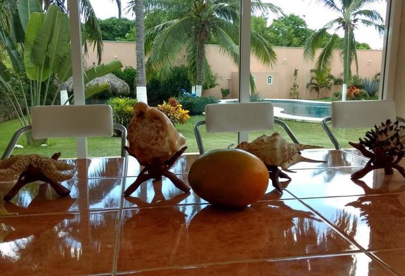 בית מלון כפרי Villas Amairani