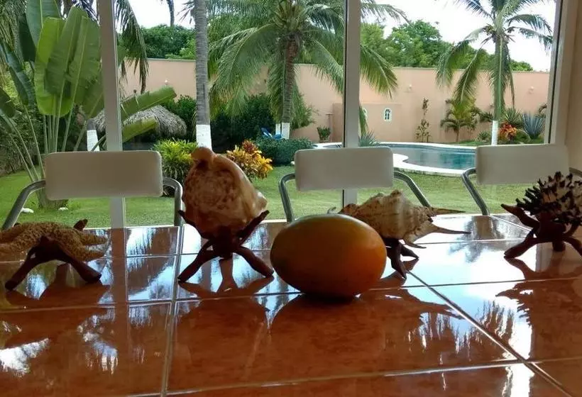 ホテル Villas Amairani