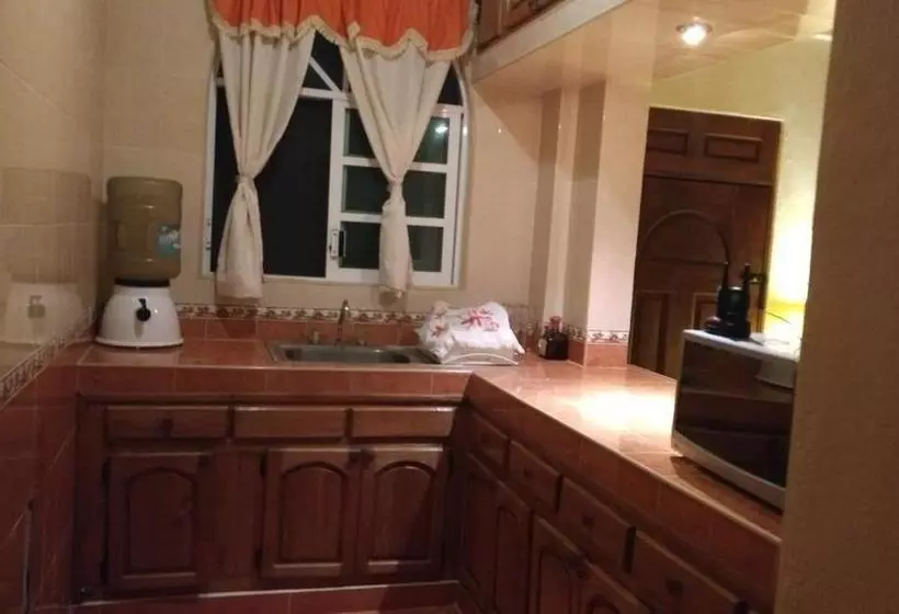 ホテル Villas Amairani