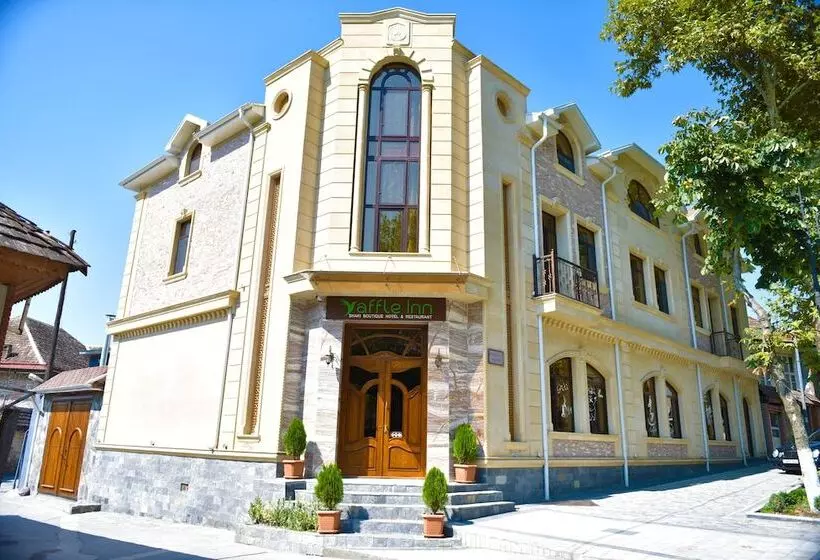 هتل Yaffle Inn Shaki Boutique