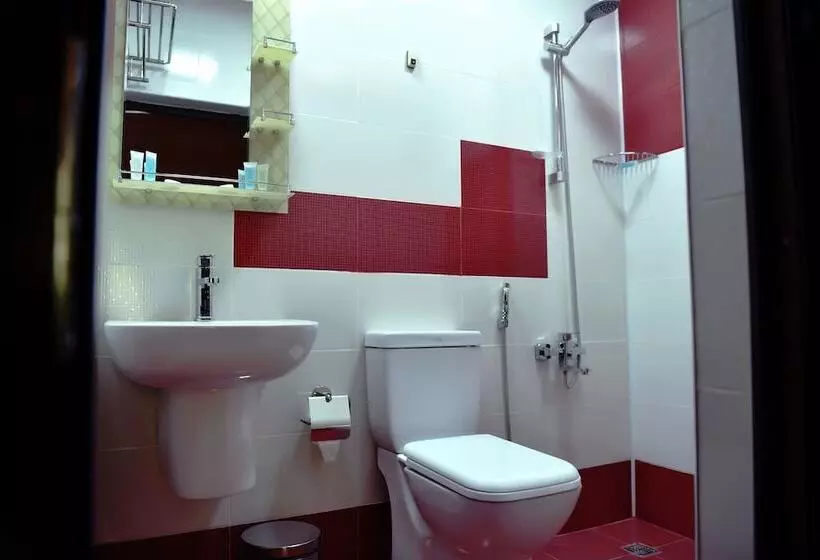 هتل Yaffle Inn Shaki Boutique