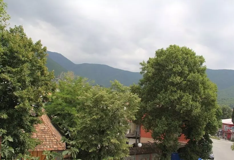 هتل Yaffle Inn Shaki Boutique