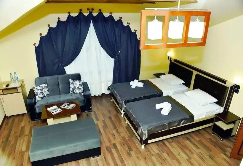 هتل Yaffle Inn Shaki Boutique