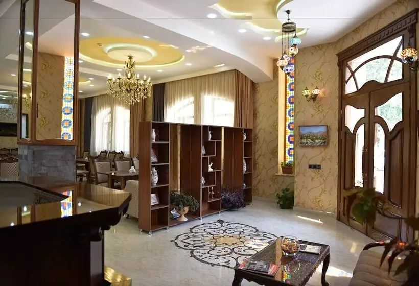 هتل Yaffle Inn Shaki Boutique