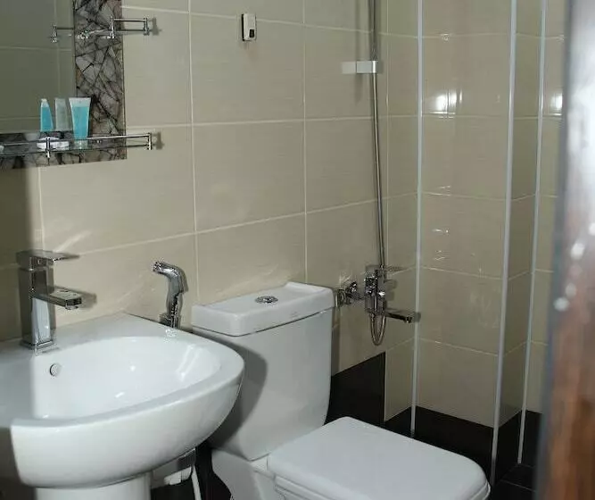 هتل Yaffle Inn Shaki Boutique