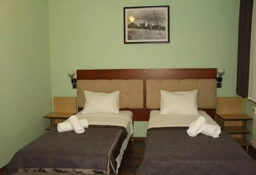 هتل Yaffle Inn Shaki Boutique