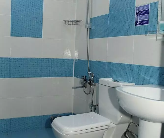 هتل Yaffle Inn Shaki Boutique