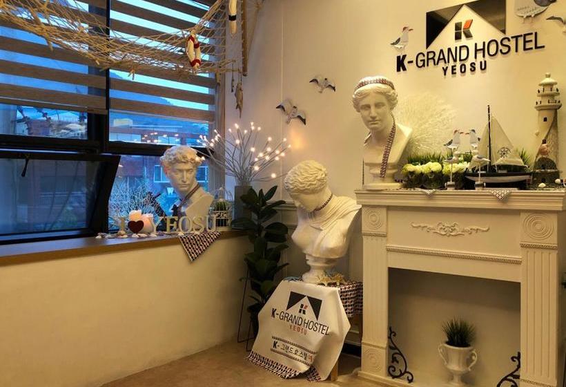 Kgrand Hostel Yeosu
