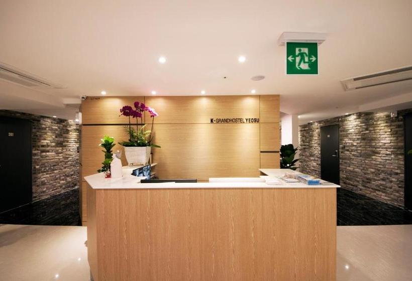Kgrand Hostel Yeosu