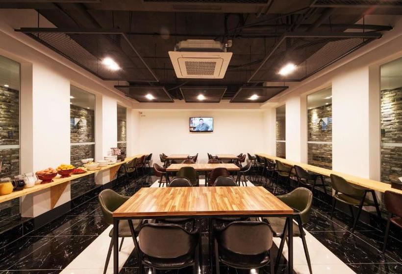 Kgrand Hostel Yeosu