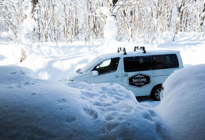 渡假胜地  Base Camp The Lodge