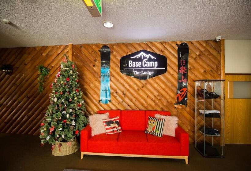 渡假胜地  Base Camp The Lodge