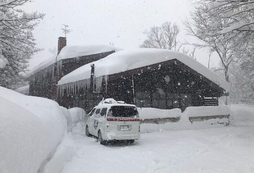 渡假胜地  Base Camp The Lodge