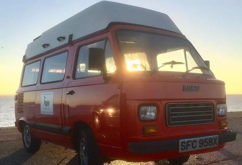 Retkeilymaja Hull Trinity Backpackers