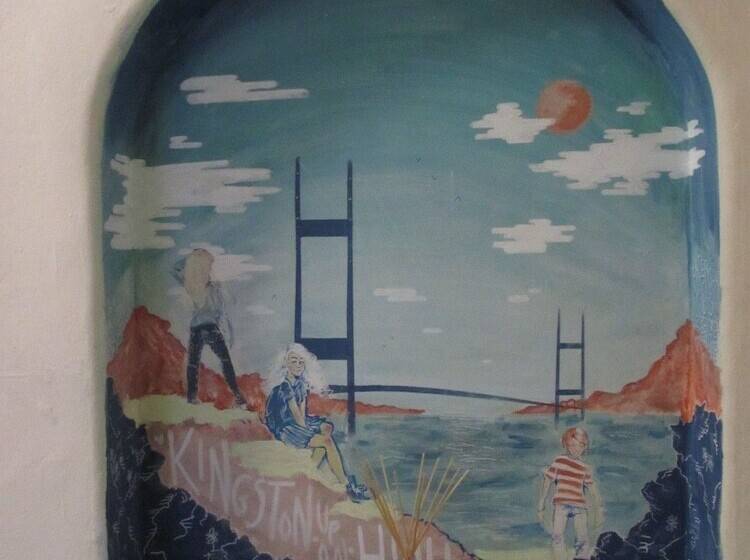 호스텔 Hull Trinity Backpackers