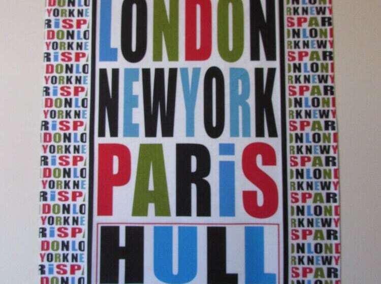 호스텔 Hull Trinity Backpackers