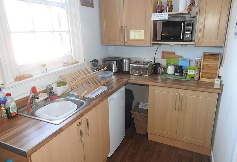 호스텔 Hull Trinity Backpackers