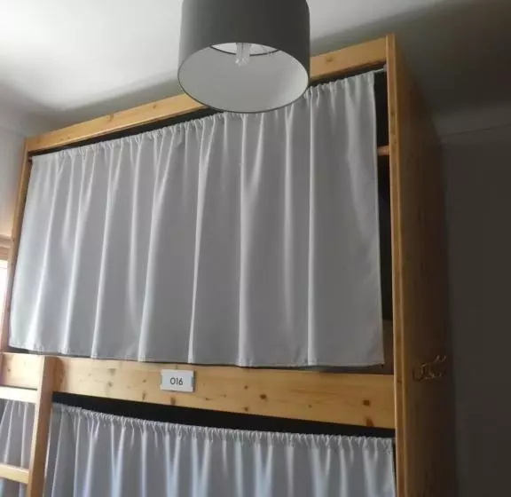 Hostel Incosta Surf House