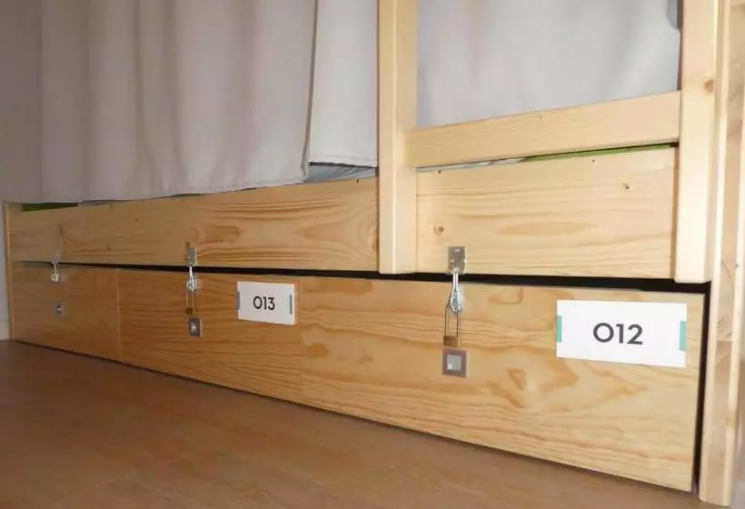 Hostel Incosta Surf House