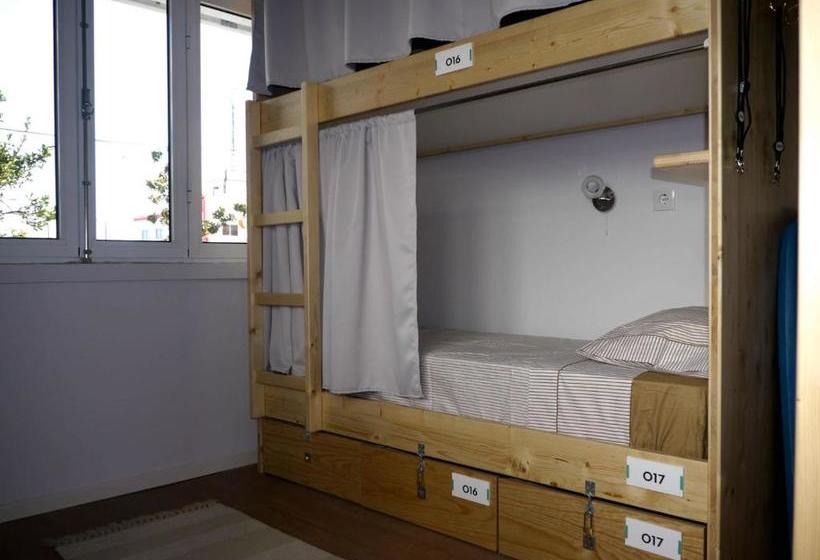 הוסטל Incosta Surf House