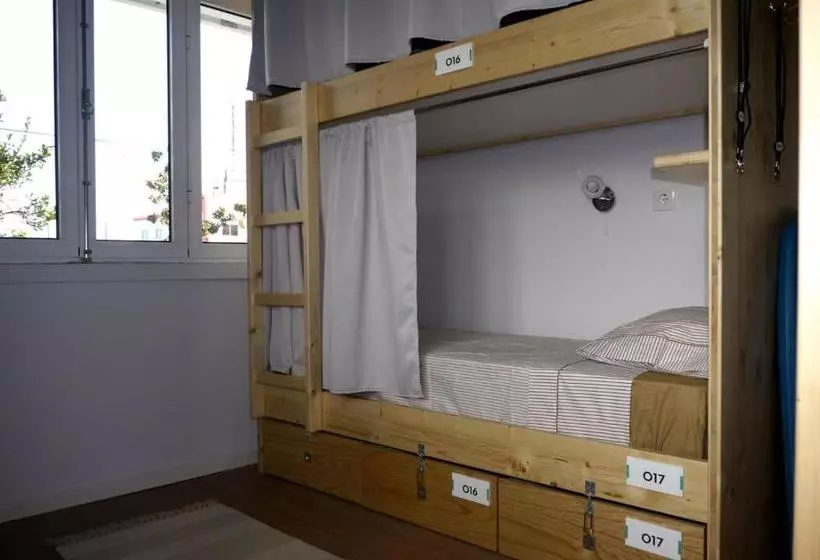 Hostel Incosta Surf House