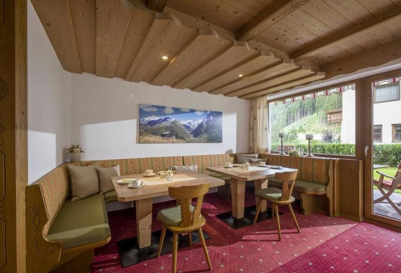 Bed and Breakfast Haus Waldheim