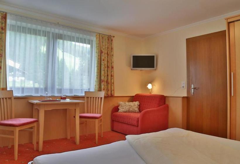 Bed and Breakfast Haus Waldheim