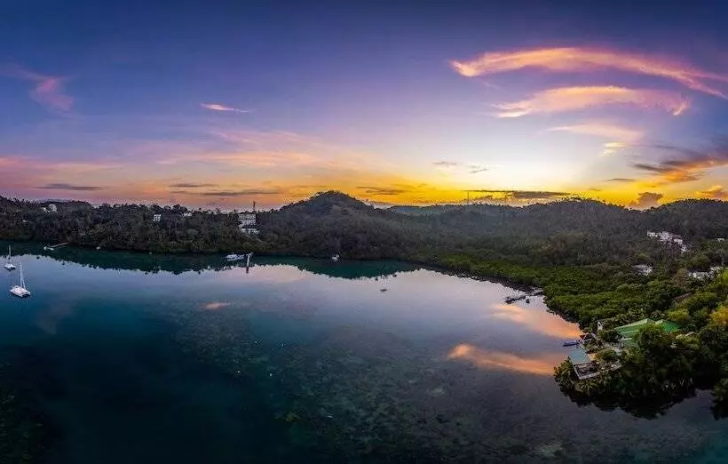 Edgewater Dive & Spa Resort