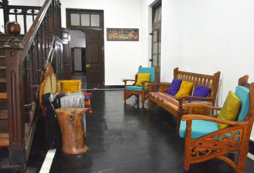 Fig And Gecko Hostel