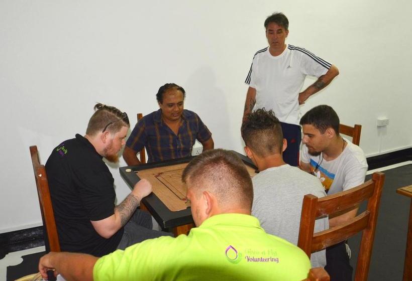 Fig And Gecko Hostel