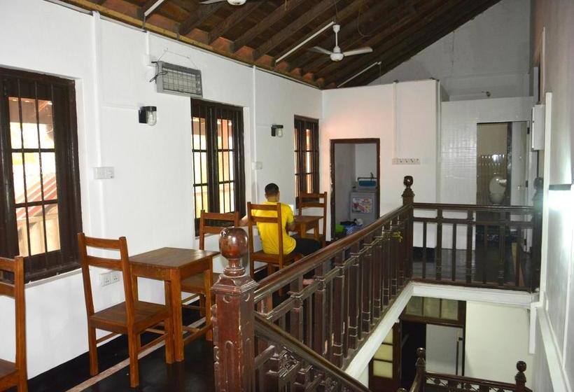 Fig And Gecko Hostel