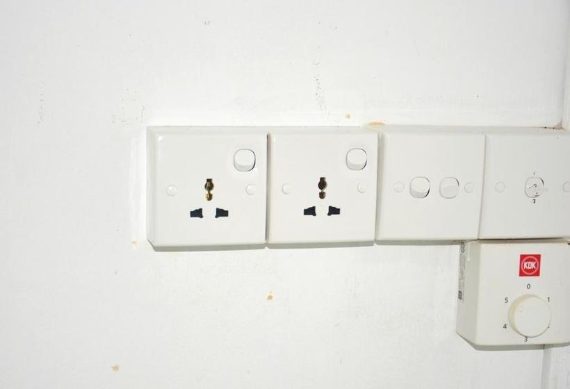 Fig And Gecko Hostel