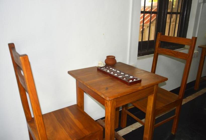 Fig And Gecko Hostel