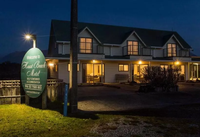 Haast Beach Motel