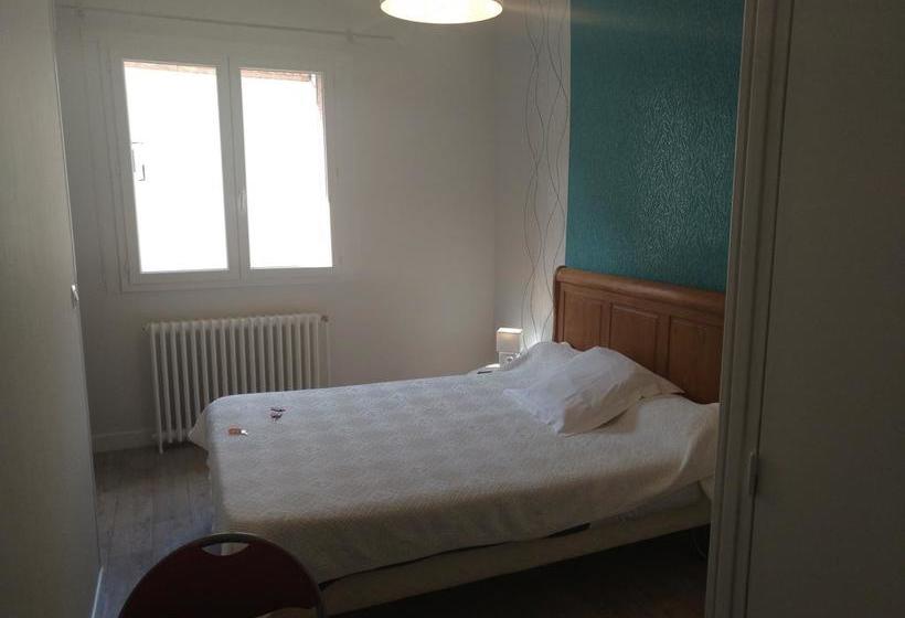 호텔 Auberge Du Breuil Vieux Moulin